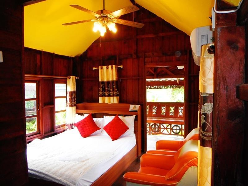 Suksomjai Hotel Районг Номер фото