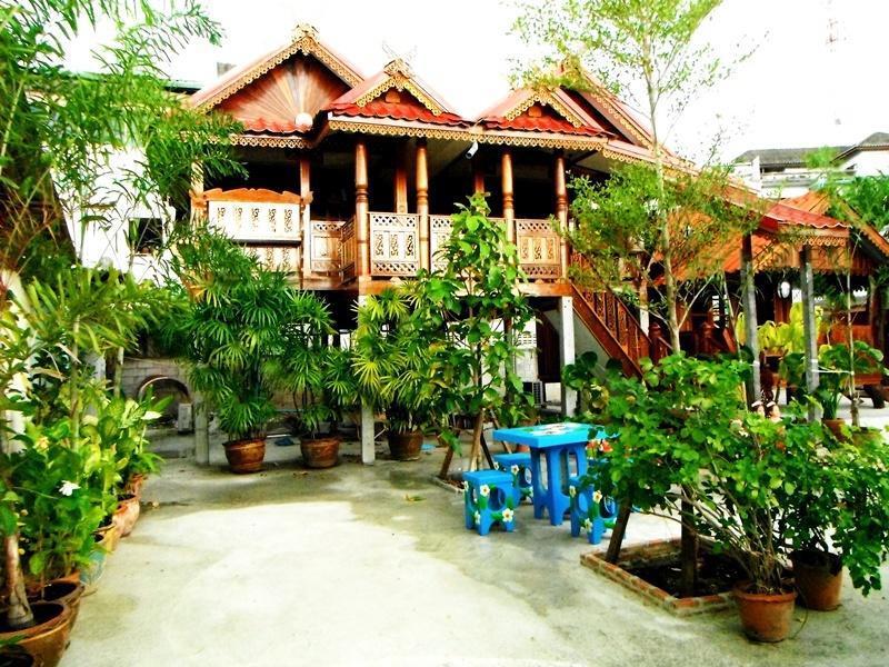 Suksomjai Hotel Районг Номер фото