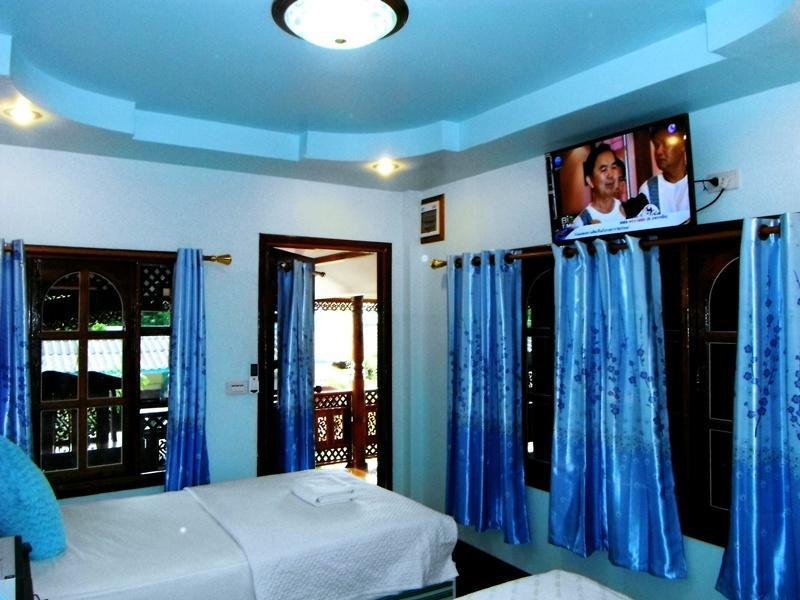 Suksomjai Hotel Районг Номер фото