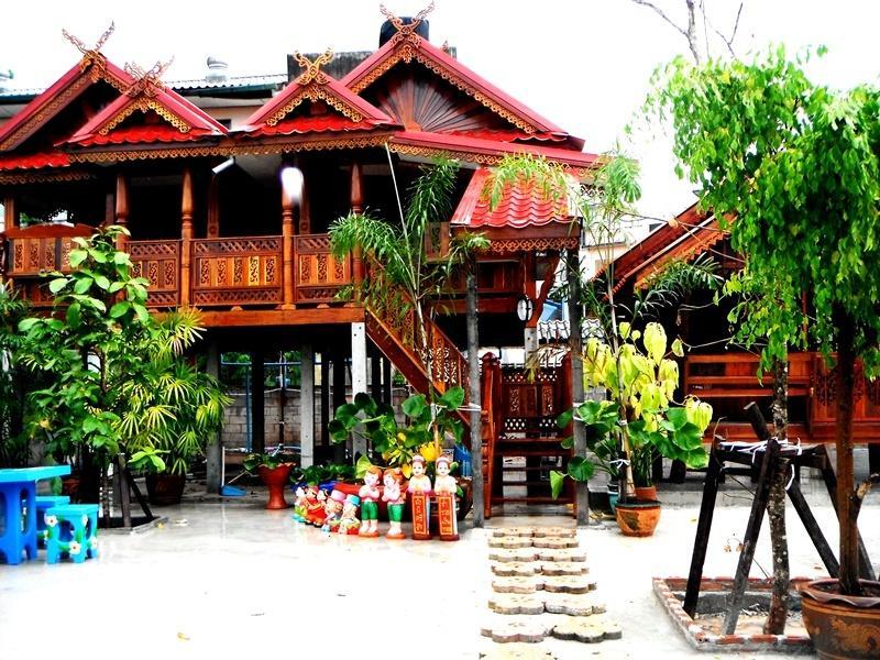 Suksomjai Hotel Районг Номер фото
