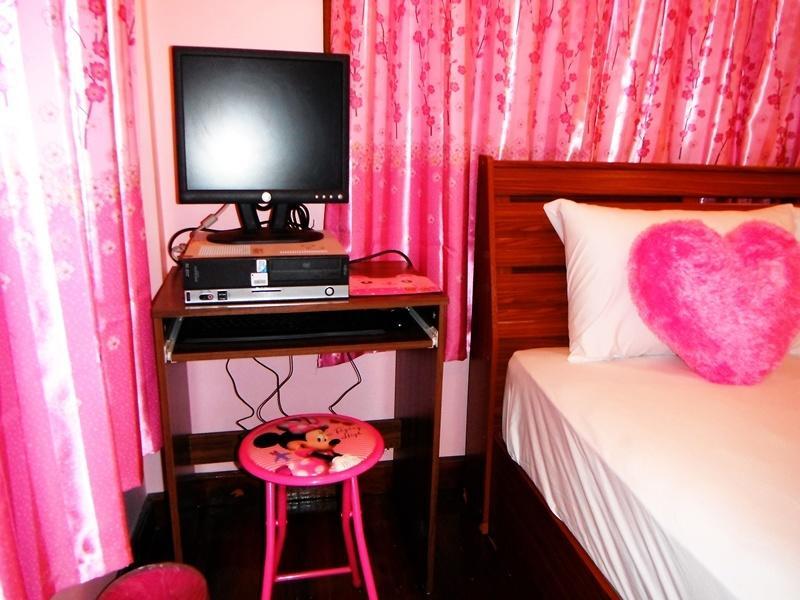Suksomjai Hotel Районг Номер фото