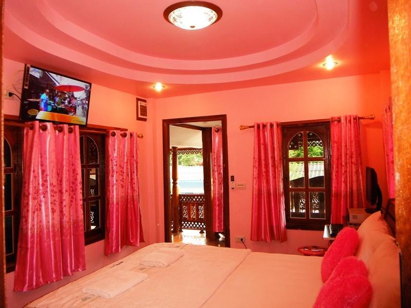 Suksomjai Hotel Районг Номер фото