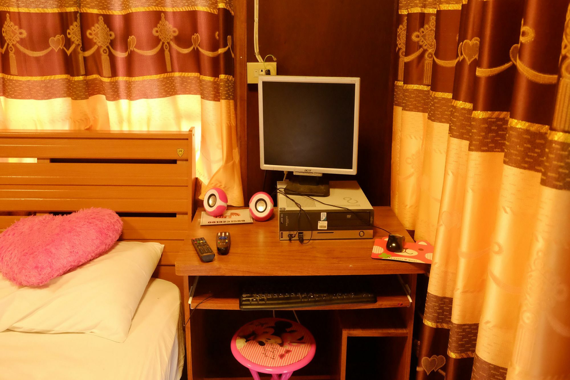 Suksomjai Hotel Районг Экстерьер фото